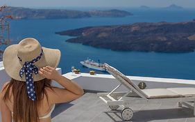 Karpimo Horizon - Caldera View With Private Hot Tub